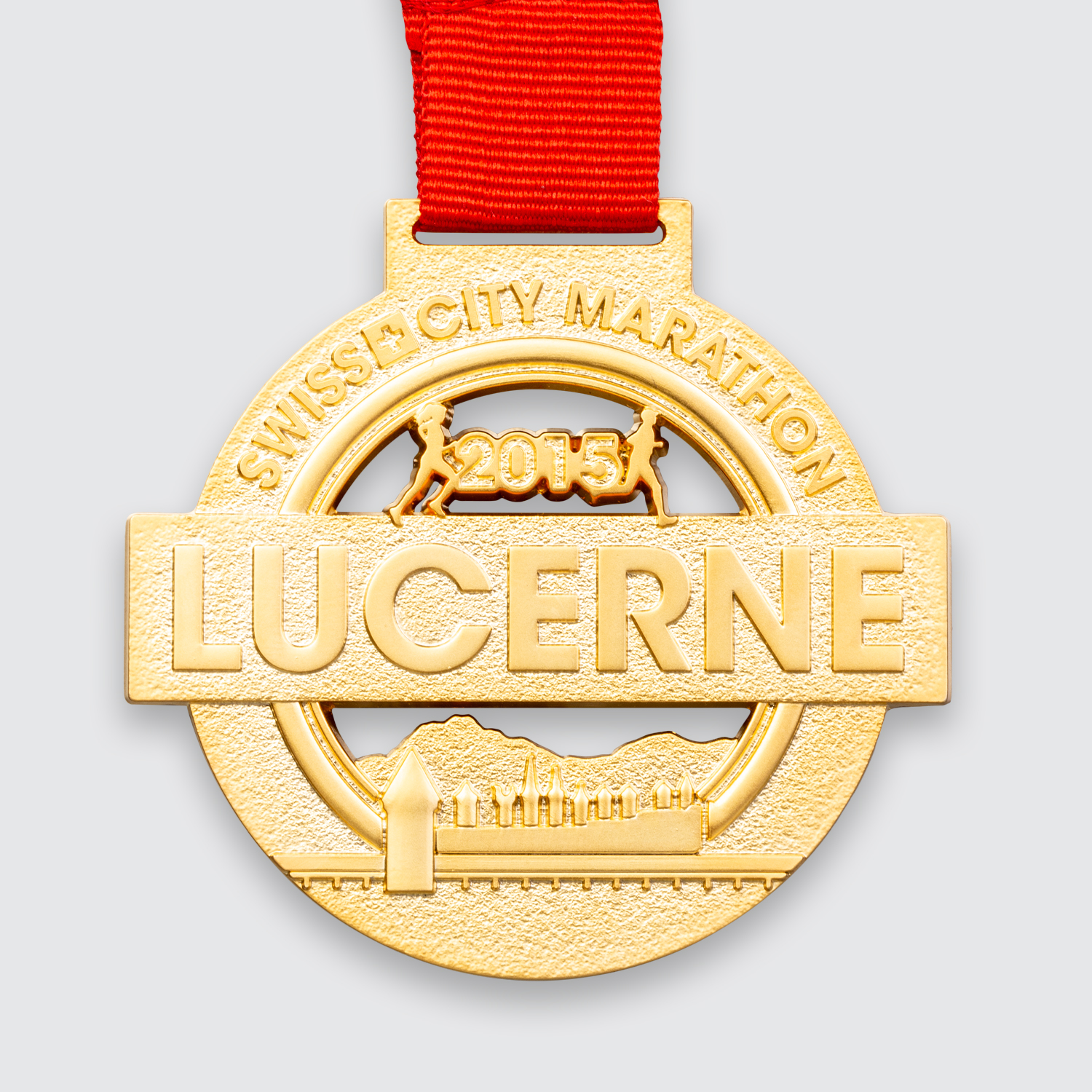 medaille luzern marathon